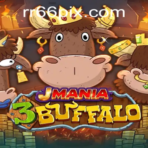 JMania3Buffalo: The Innovative Gaming Experience with RR66